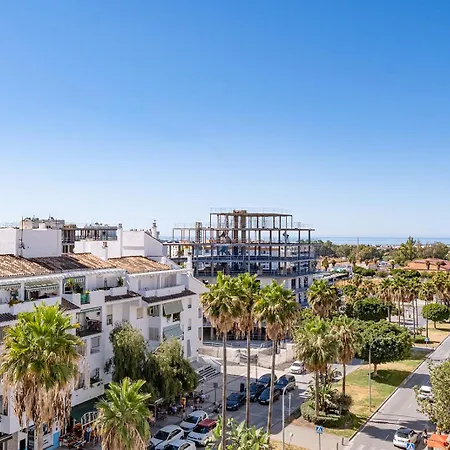 Sleeps 8 Aircon Secure Underground Parking Free Netflix Fast Internet * Marbella