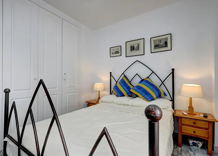 Quality Sleeps 8 Airconditioned Underground Parking Ultra Fast Wifi ماربيا