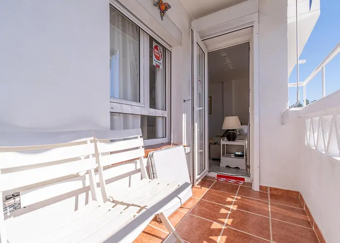 Quality Sleeps 8 Airconditioned Underground Parking Ultra Fast Wifi * Marbella