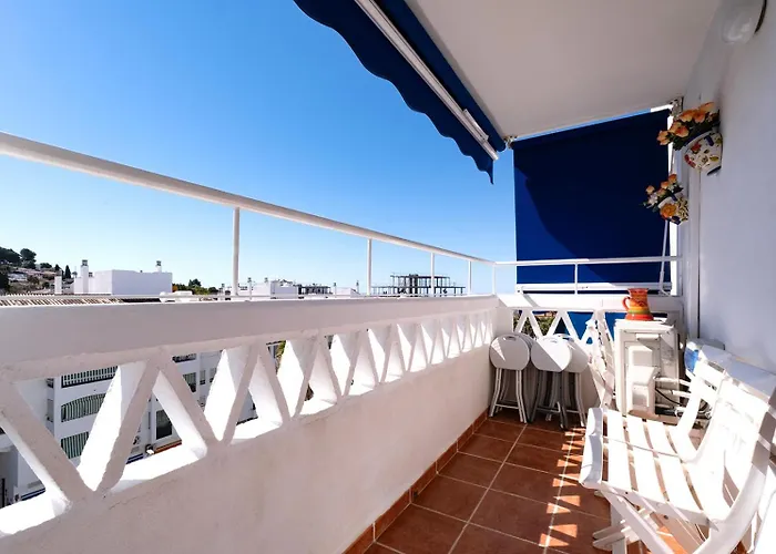 Quality Sleeps 8 Airconditioned Underground Parking Ultra Fast Wifi Apartament Marbella