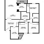 Quality Sleeps 8 Airconditioned Underground Parking Ultra Fast Wifi