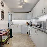 Lägenhet Quality Sleeps 8 Airconditioned Underground Parking Ultra Fast Wifi